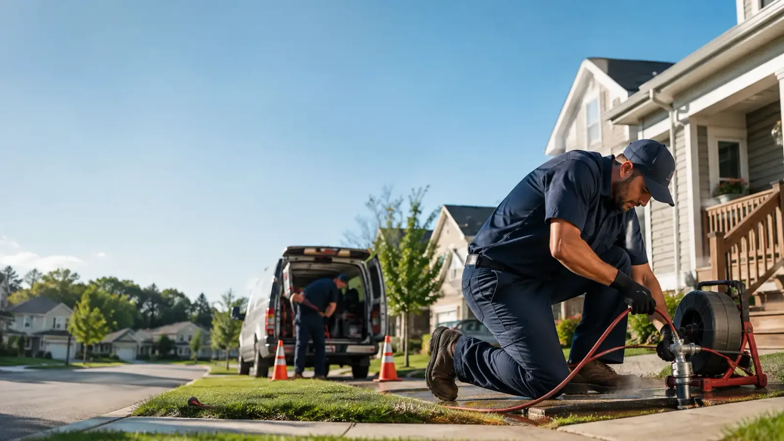 Emergency Plumbing in Cuba City, WI